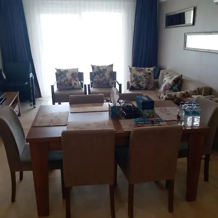 4 Kisilik Ortak Havuzlu Konforlu Daire, Aydin Kusadasi - Awz146 * Soke